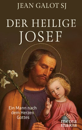 Der heilige Josef Media Maria
