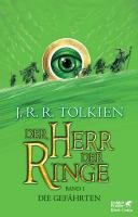 Der Herr der Ringe -  Die Gefährten Neuausgabe 2012 Tolkien John R.