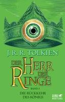 Der Herr der Ringe -  Die Rückkehr des Königs Neuausgabe 2012 Tolkien John R.