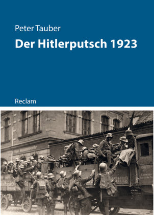 Der Hitlerputsch 1923 Reclam, Ditzingen