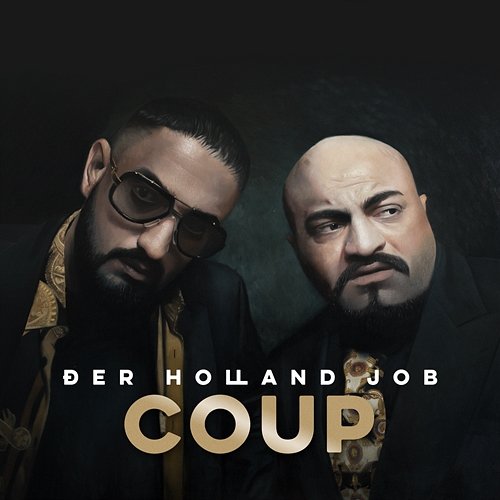 Der Holland Job Coup feat. Haftbefehl, Xatar