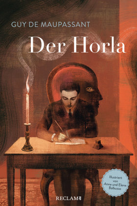 Der Horla | Schmuckausgabe des Grusel-Klassikers von Guy de Maupassant mit fantastischen Illustrationen Reclam, Ditzingen