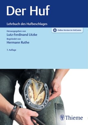 Der Huf Thieme Georg Verlag, Enke