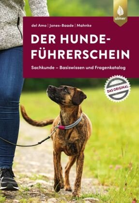 Der Hundeführerschein Verlag Eugen Ulmer