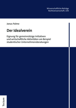 Der Idealverein Tectum-Verlag