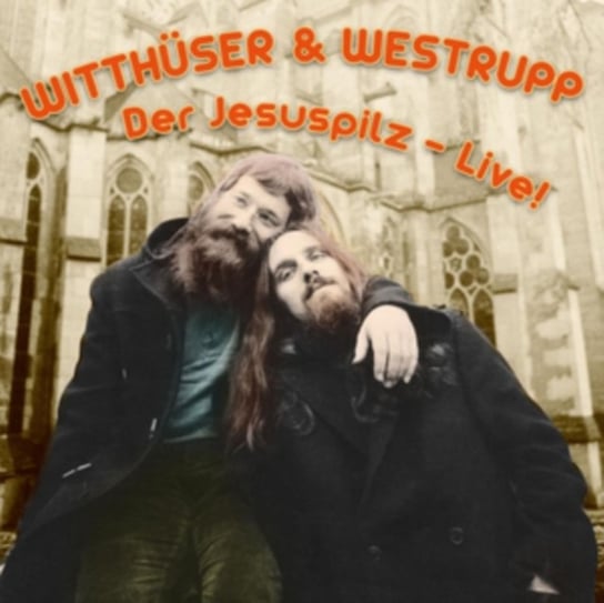 Der Jesuspilz Live Witthuser & Westrupp