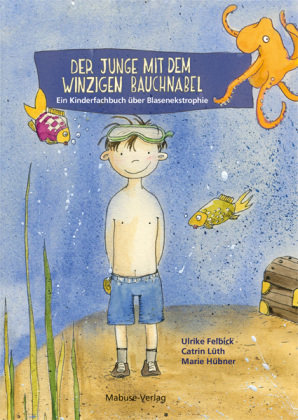 Der Junge mit dem winzigen Bauchnabel Mabuse-Verlag