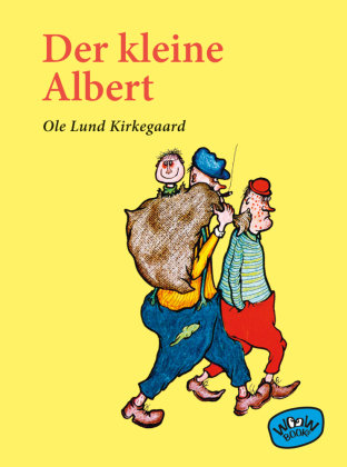 Der kleine Albert Kirkegaard Ole Lund