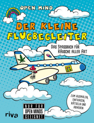 Der kleine Flugbegleiter Riva Verlag