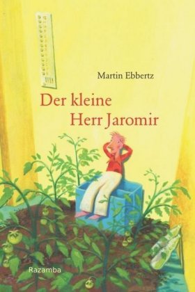 Der kleine Herr Jaromir Razamba