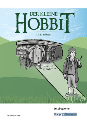 Der kleine Hobbit - J.R.R. Tolkien - Lesebegleiter Krapp & Gutknecht