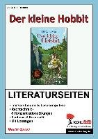 Der kleine Hobbit / Literaturseiten Quast Moritz