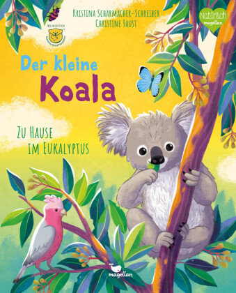 Der kleine Koala - Zu Hause im Eukalyptus Magellan