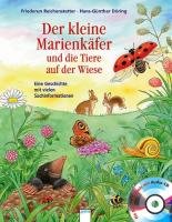 Der kleine Marienkäfer und die Tiere auf der Wiese Reichenstetter Friederun, Doring Hans-Gunther