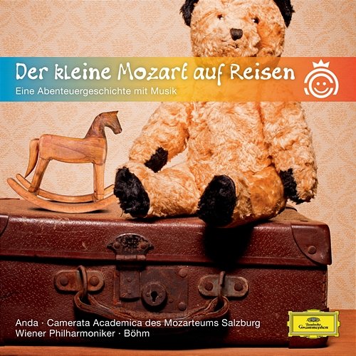 Der kleine Mozart auf Reisen - Eine Abenteuergeschichte mit Musik Géza Anda, Camerata Salzburg, Wiener Philharmoniker, Karl Böhm