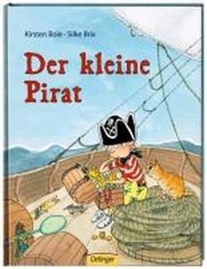 Der kleine Pirat Boie Kirsten