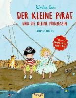 Der kleine Pirat und die kleine Prinzessin Boie Kirsten