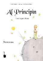 Der Kleine Prinz. Al Principìn - Saint-Exupery Antoine | Książka W Empik