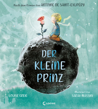Der kleine Prinz Loewe Verlag