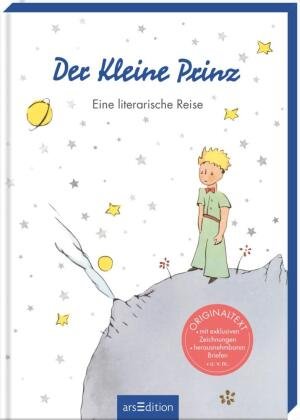 Der Kleine Prinz Ars Edition