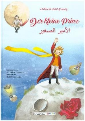 Der kleine Prinz, deutsch-arabisch Schulbuchverlag Anadolu