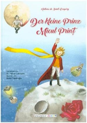 Der kleine Prinz, deutsch-rumänisch Schulbuchverlag Anadolu