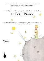 Der Kleine Prinz. Le Petit Prince. Transkription des französischen Originals ins Morse-Alphabet Saint-Exupery Antoine