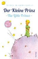 Der Kleine Prinz / Little Prince (zweisprachige Ausgabe) de Saint-Exupery Antoine