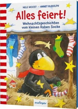 Der kleine Rabe Socke: Alles feiert! Esslinger in der Thienemann-Esslinger Verlag GmbH