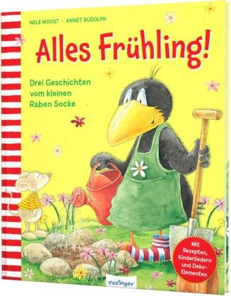 Der kleine Rabe Socke: Alles Frühling! Esslinger in der Thienemann-Esslinger Verlag GmbH