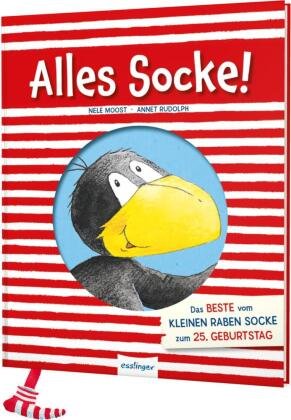 Der kleine Rabe Socke: Alles Socke! Esslinger in der Thienemann-Esslinger Verlag GmbH