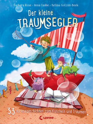 Der kleine Traumsegler (Band 4) Loewe Verlag