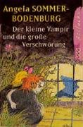 Der kleine Vampir und die große Verschwörung Sommer-Bodenburg Angela