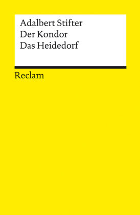 Der Kondor · Das Heidedorf Reclam, Ditzingen