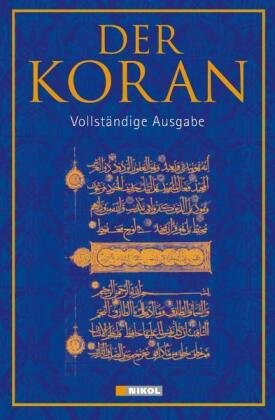 Der Koran Nikol Verlagsges.Mbh, Nikol