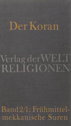 Der Koran Verlag Weltreligionen