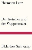 Der Kutscher und der Wappenmaler Lenz Hermann