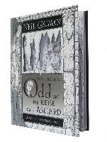 Der lächelnde Odd und die Reise nach Asgard Gaiman Neil