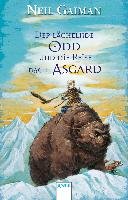 Der lächelnde Odd und die Reise nach Asgard Gaiman Neil