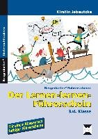 Der Lernen-lernen-Führerschein - 3./4. Klasse Jebautzke Kirstin