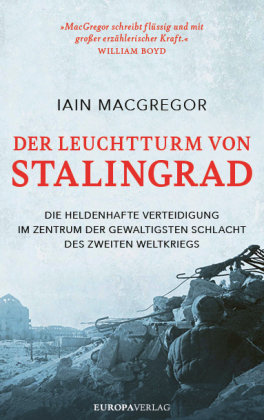Der Leuchtturm von Stalingrad Europa Verlag München