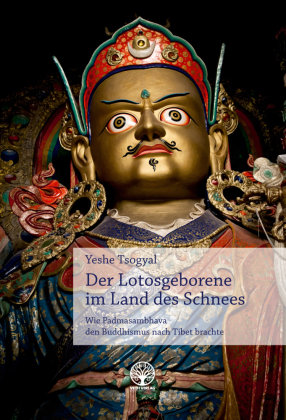 Der Lotusgeborene ím Land des Schnees Tsogyal Yeshe