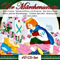 Der Märchenschatz Various Artists