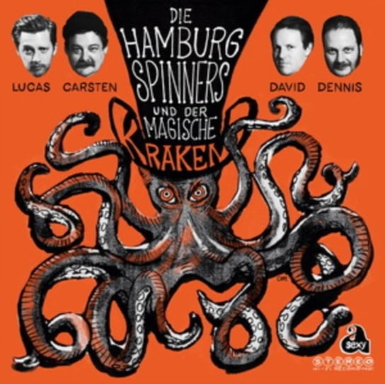 Der Magische Kraken Hamburg Spinners