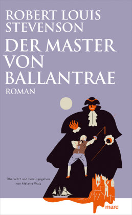 Der Master von Ballantrae mareverlag