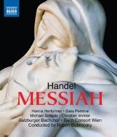 Der Messias Naxos Deutschland Musik&Video Vertriebs-Gmbh / Poing
