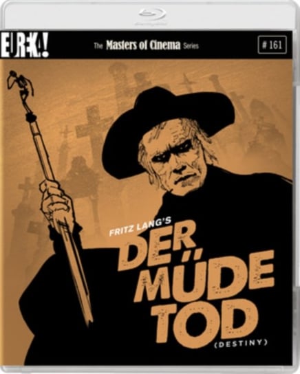Der Müde Tod - The Masters of Cinema Series (brak polskiej wersji językowej) Lang Fritz