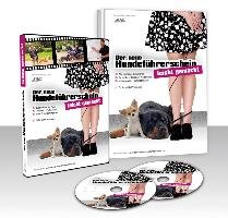 Der neue Hundeführerschein - leicht gemacht! BUCH & DVD Falke Kristina, Ziemer Jorg