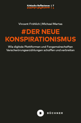 # Der neue Konspirationismus Büchner Verlag