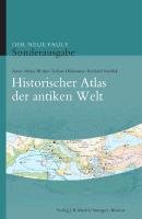 Der neue Pauly. Historischer Atlas der antiken Welt Wittke Anne-Maria, Olshausen Eckart, Szydlak Richard